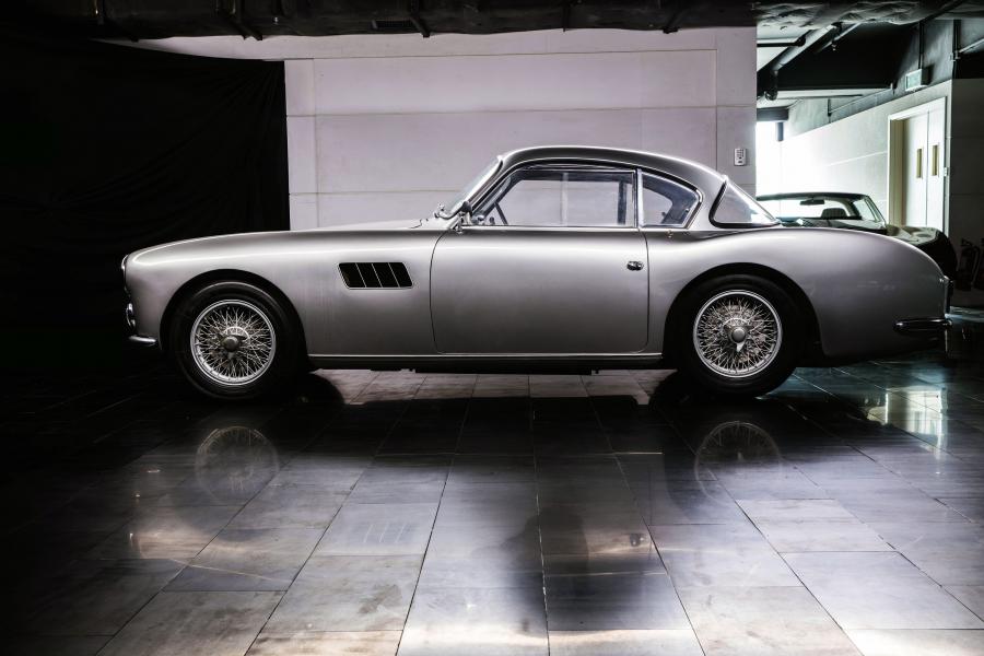  Talbot-Lago T14 LS Special 1956 года  (фото 3 из 3)